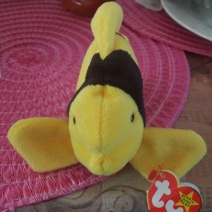 Ty beanie babies
